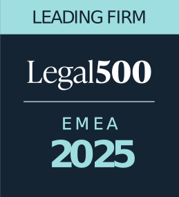 Legal 500, 2025