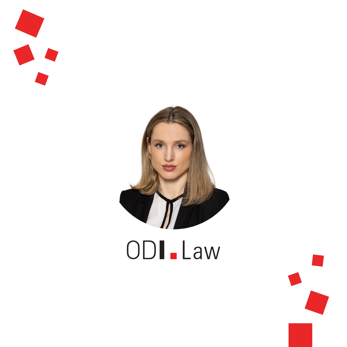 Marcela Dolenc imenovana v Odvetnico