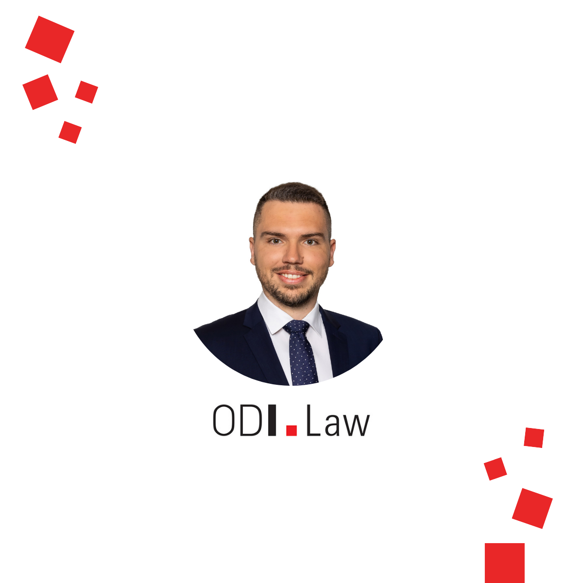Nov odvetnik ODI Law Matic Kuhar