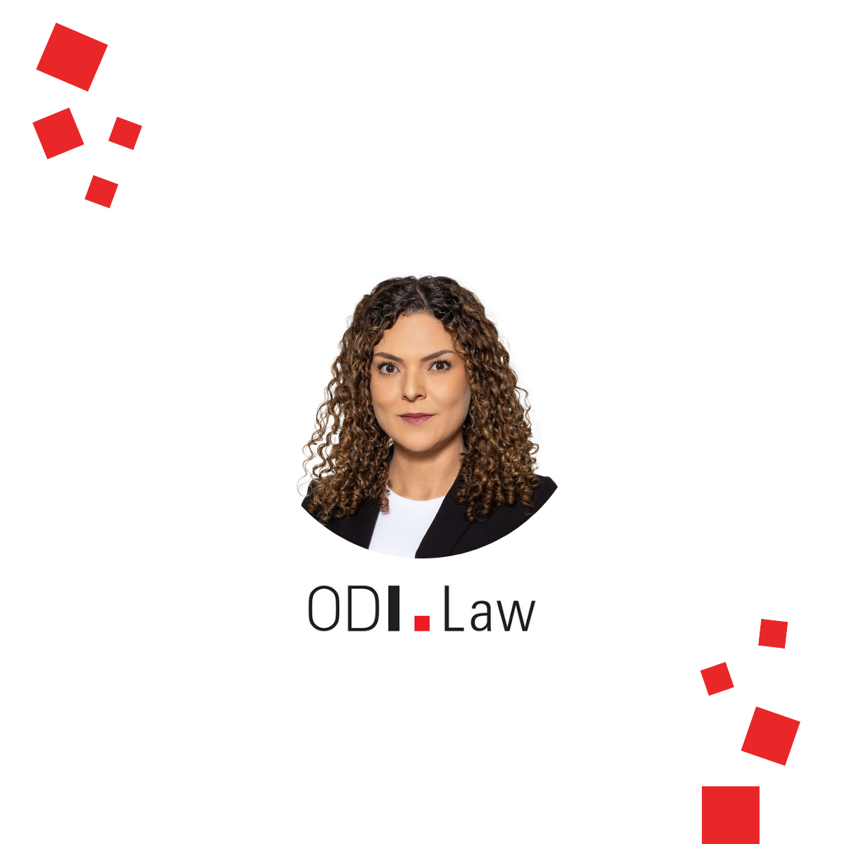 ODI Law Welcomes Golfam Abbasi Cvijić to the Team