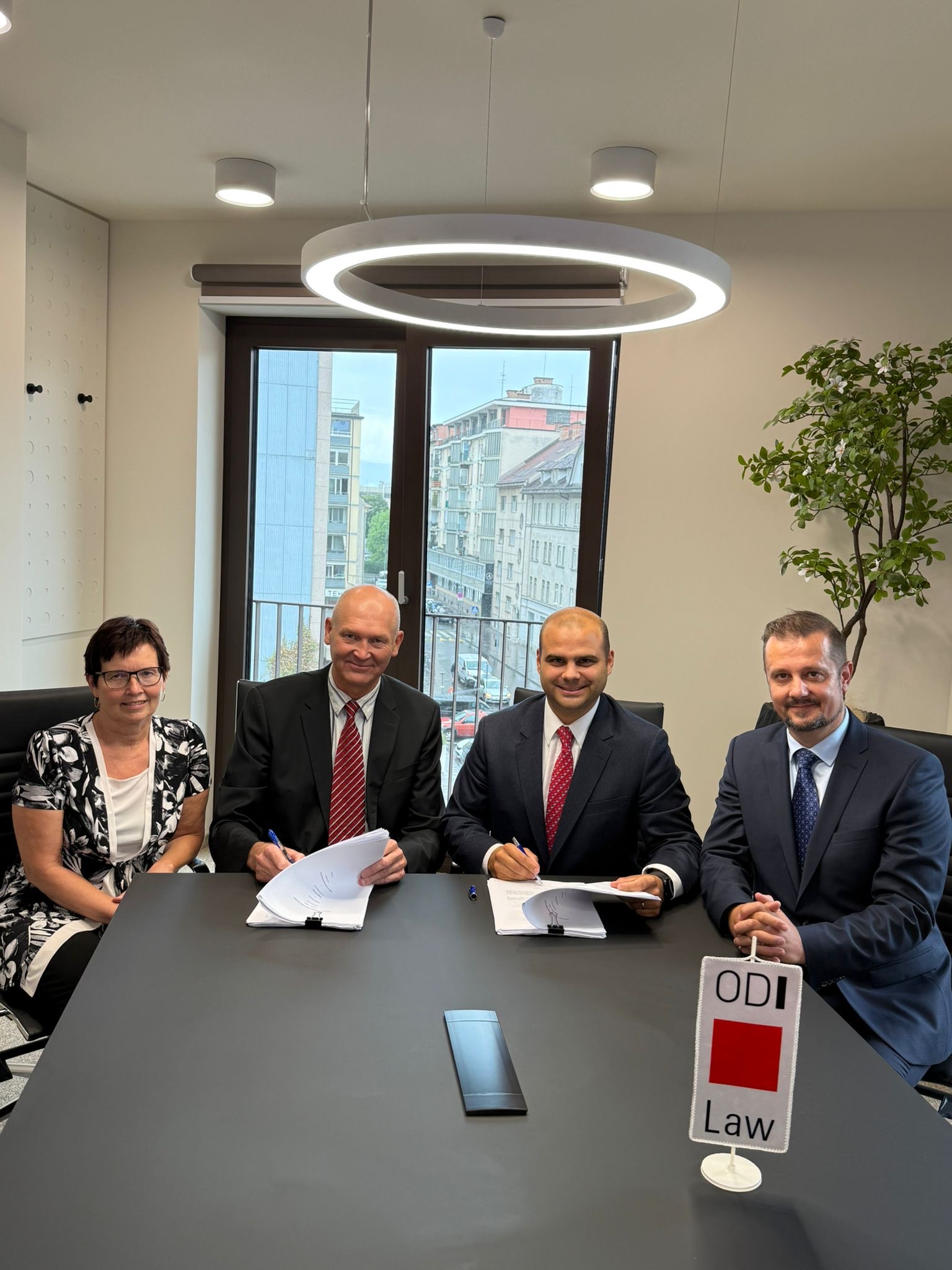 ODI Law uspešno savjetovao GrECo u stratešnom preuzimanju tvrtke SIPOS