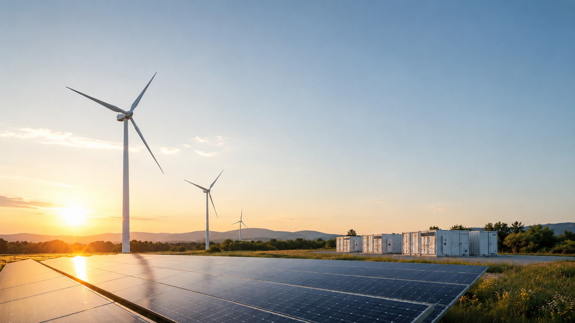 ODI Law advises EBRD on €70m NGEN BESS financing