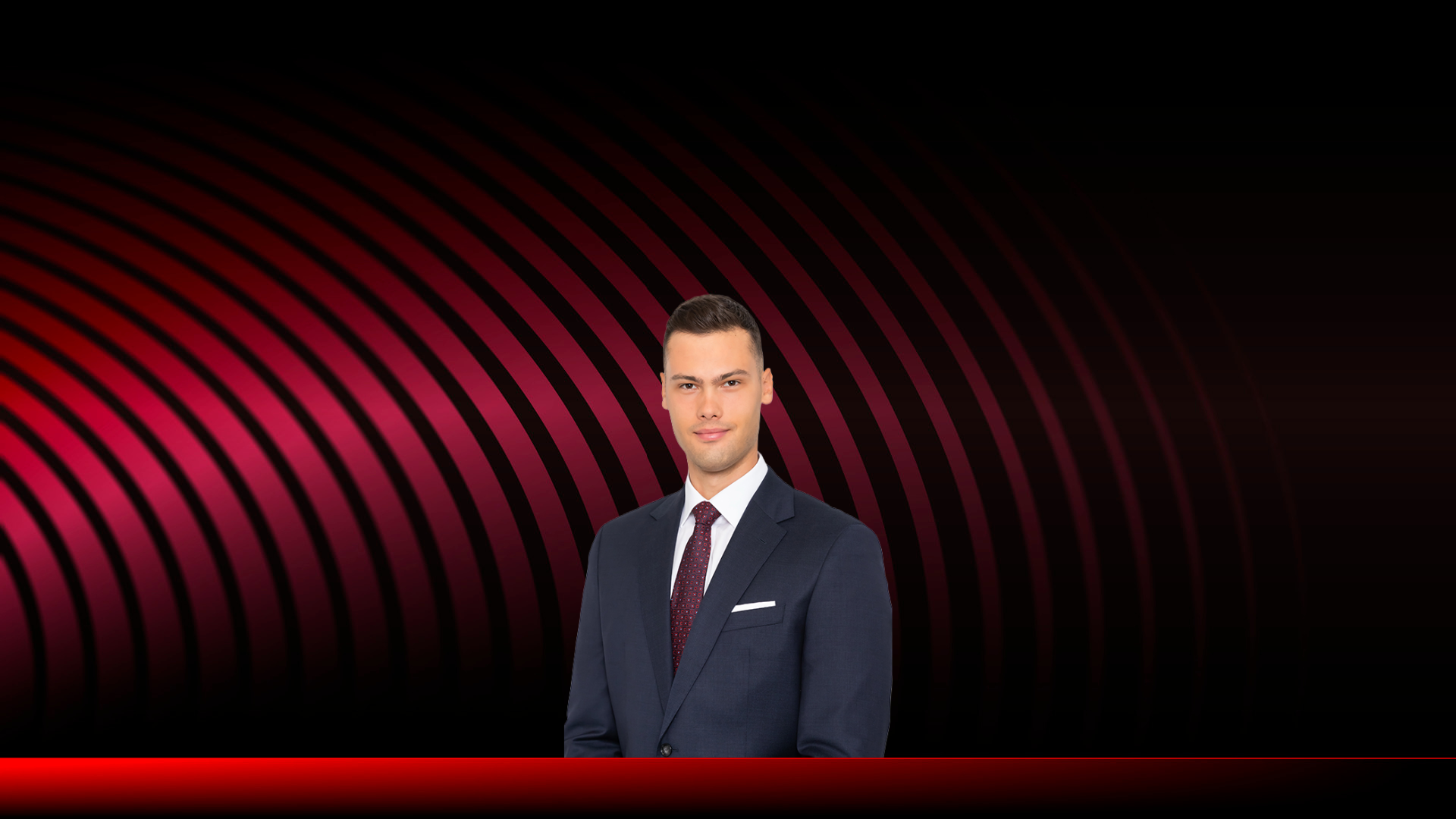 Luka Vukićević novi odvetniški pripravnik ODI Law