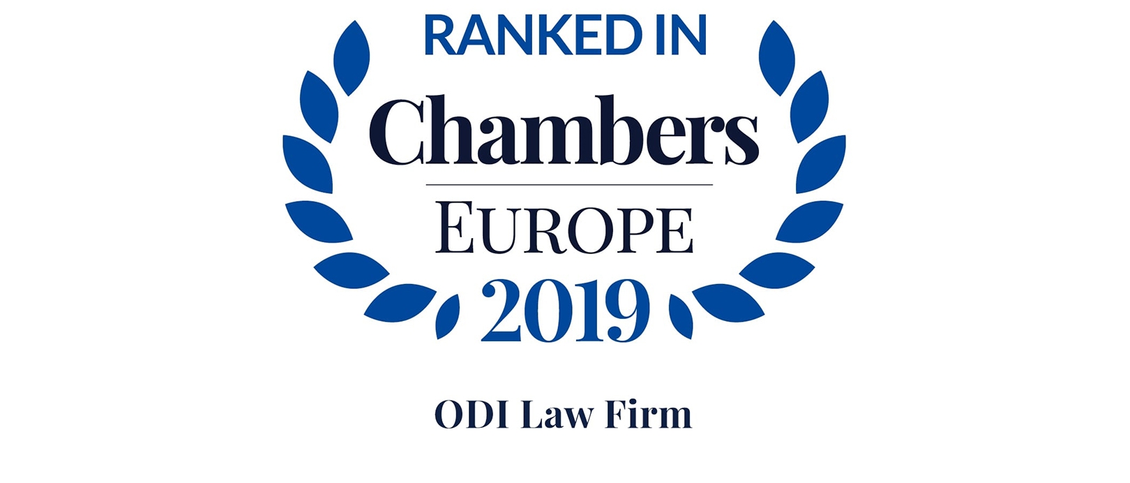 ODI ranked in Chambers Europe 2019